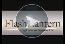 FlashLantern - turn your LED flashlight into a Lantern!!!