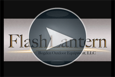 FlashLantern - turn your LED flashlight into a Lantern!!!