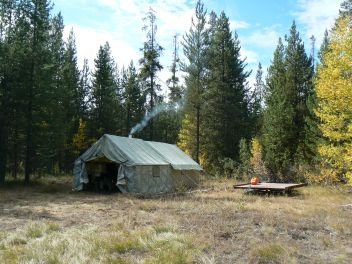 Elk Camp