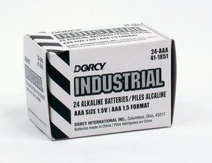 box of batteries