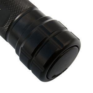 Dorcy 200 Lumen flashlight bottom