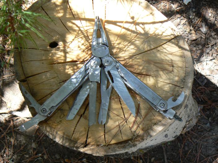 Leatherman Tool